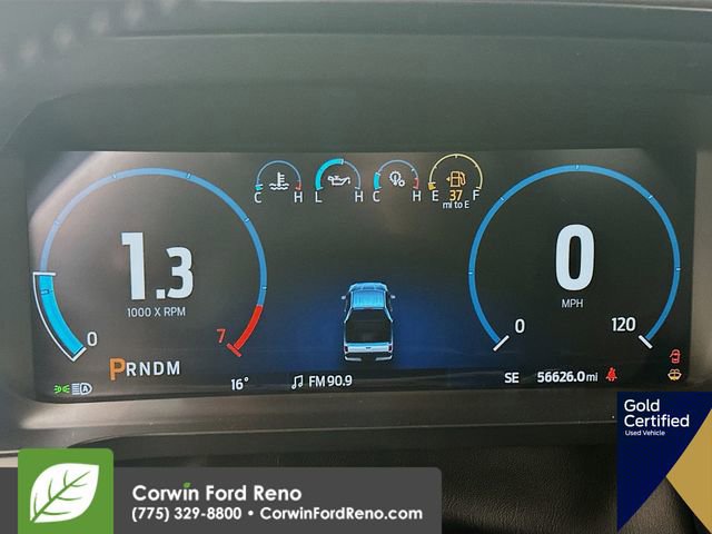 Certified 2022 Ford F150 Platinum image 15