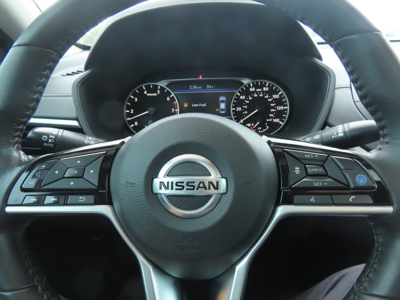 Used 2022 Nissan Altima 2.5 SV w/ SV Premium Package FWD image 25