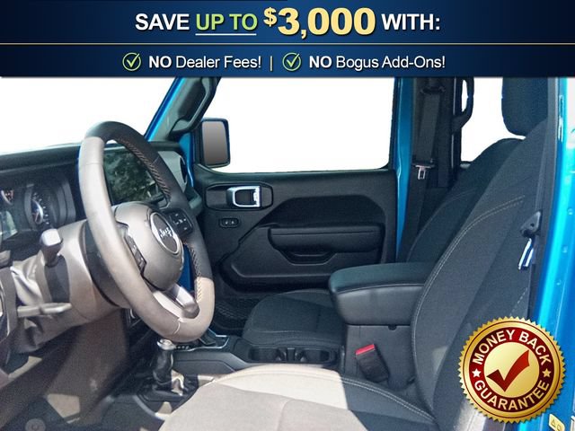 Used 2024 Jeep Gladiator Sport AWD/4WD image 14
