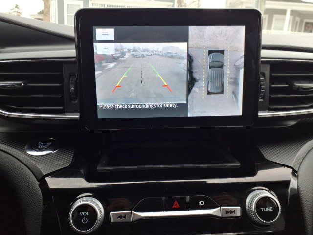 Certified 2022 Ford Explorer ST-Line w/ Class IV Trailer Tow Package image 26