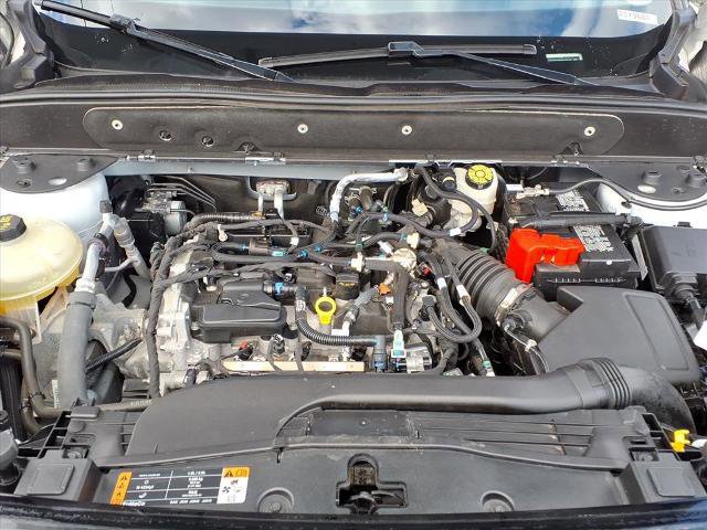 Certified 2023 Ford Bronco Sport Outer Banks w/ Tech Package image 27