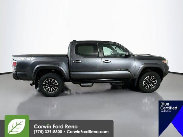 Used 2021 Toyota Tacoma TRD Sport AWD/4WD image 11