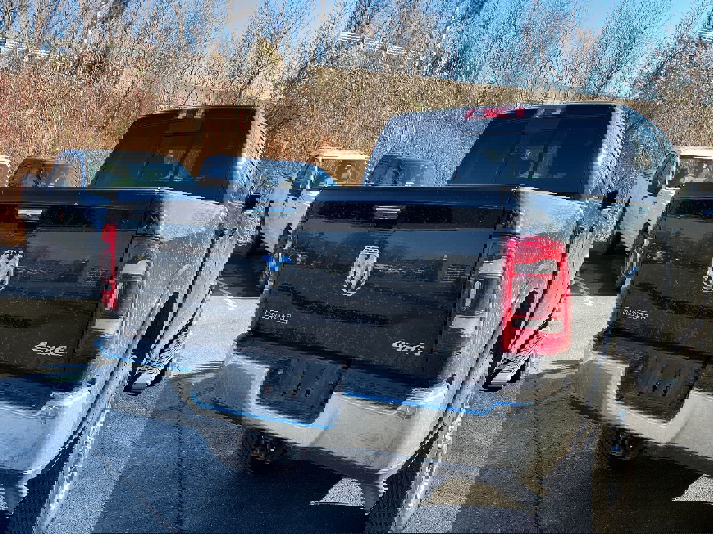 Used 2022 RAM 2500 Laramie image 5