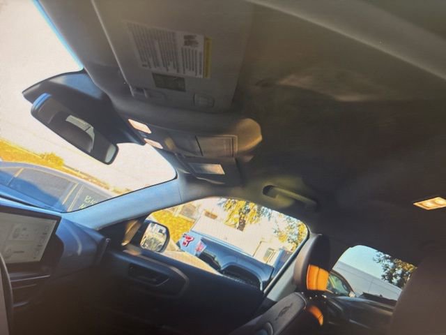 Certified 2025 Ford Bronco Sport Outer Banks w/ Outer Banks Tech Package+ image 8