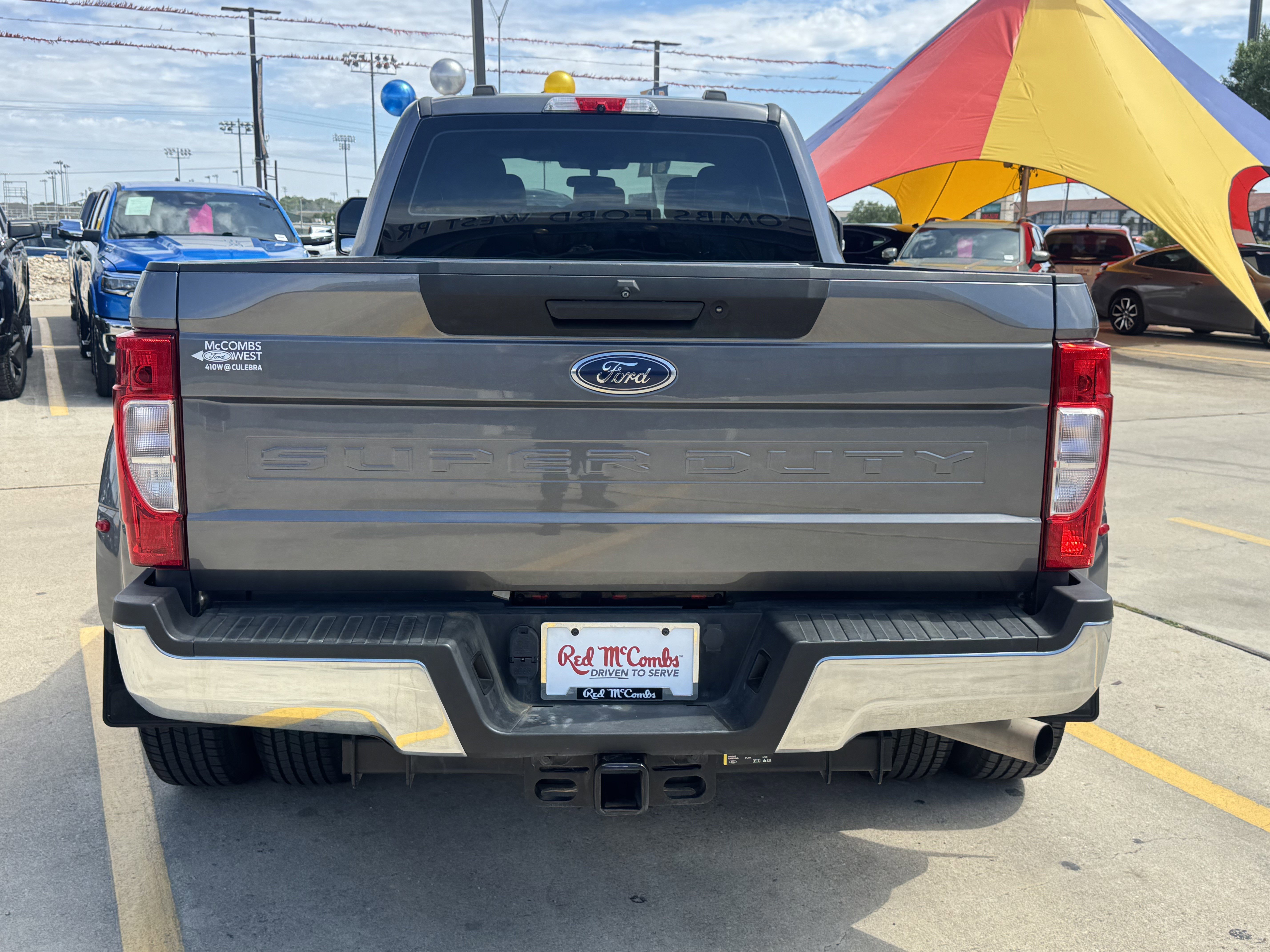 Certified 2022 Ford F350 XL w/ STX Appearance Package image 5