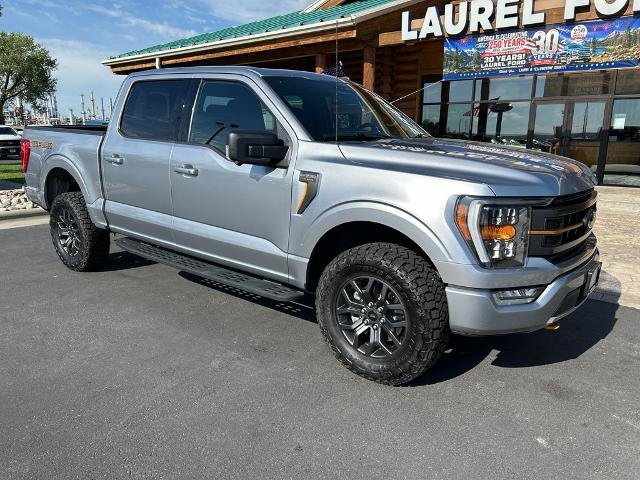 Certified 2023 Ford F150 Tremor w/ Trailer Tow Package AWD/4WD image 2