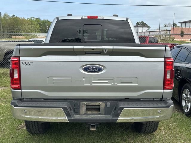 Certified 2023 Ford F150 XLT w/ Equipment Group 302A High image 6