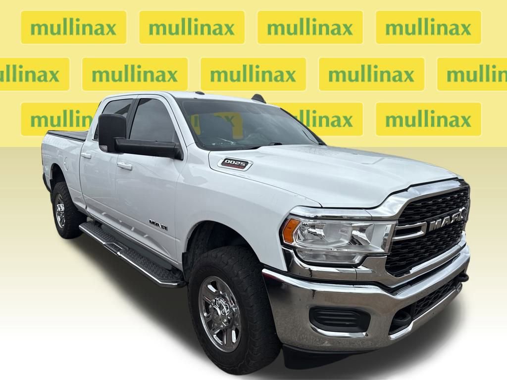 Used 2022 RAM 2500 Big Horn image 2