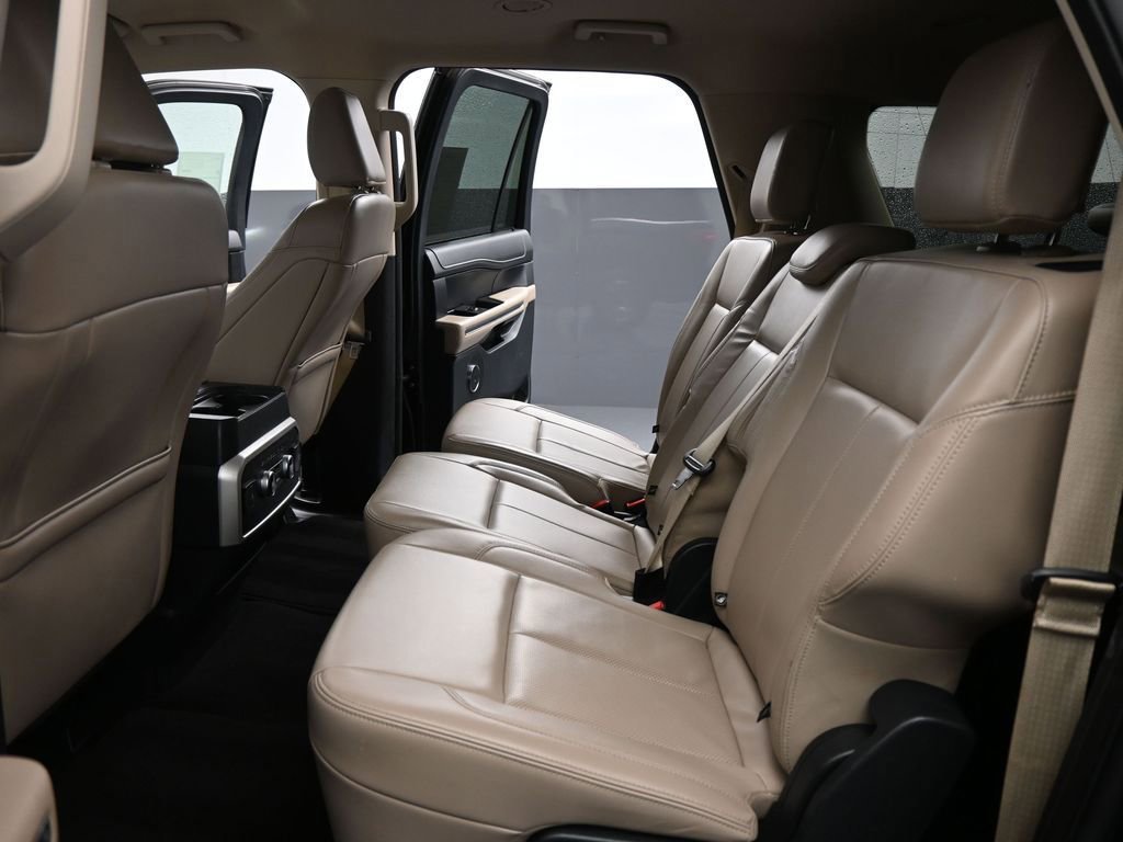 Certified 2024 Ford Expedition Max XLT image 47