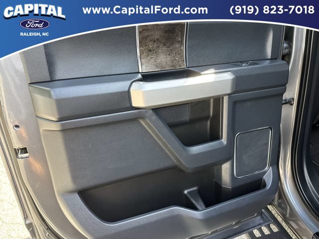 Certified 2022 Ford F250 Lariat w/ Tremor Off-Road Package AWD/4WD image 17