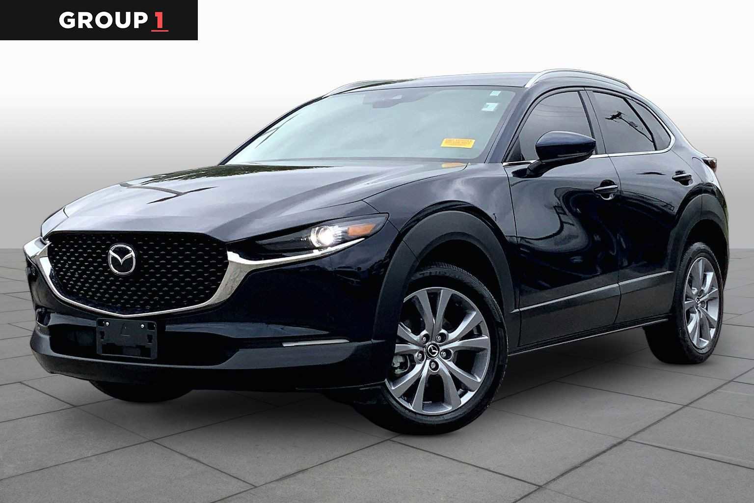 Used 2023 MAZDA CX-30 AWD 2.5 S w/ Preferred Package