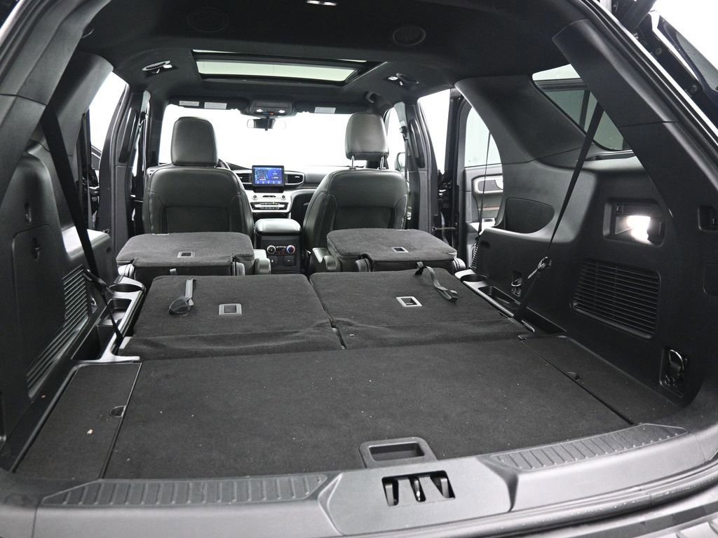 Certified 2022 Ford Explorer Timberline image 31