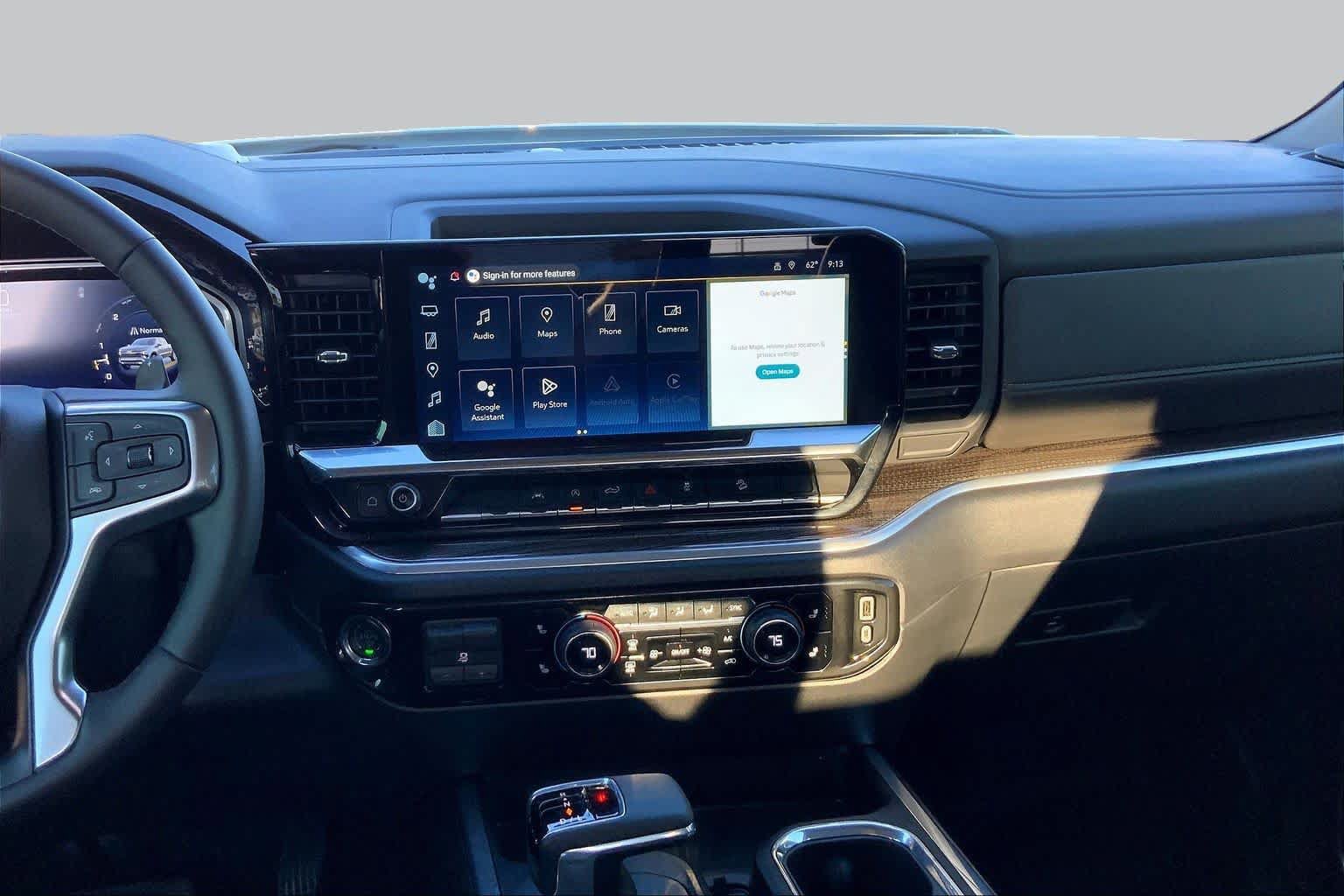 Used 2026 Chevrolet Silverado 1500 LT w/ Z71 Off-Road Package AWD/4WD image 7