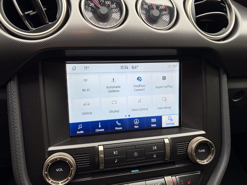 Certified 2020 Ford Mustang Shelby GT500 w/ Technology Package RWD image 43