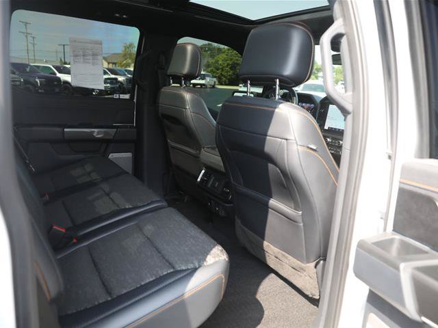 Certified 2022 Ford F150 Tremor w/ Equipment Group 401A Mid AWD/4WD image 38