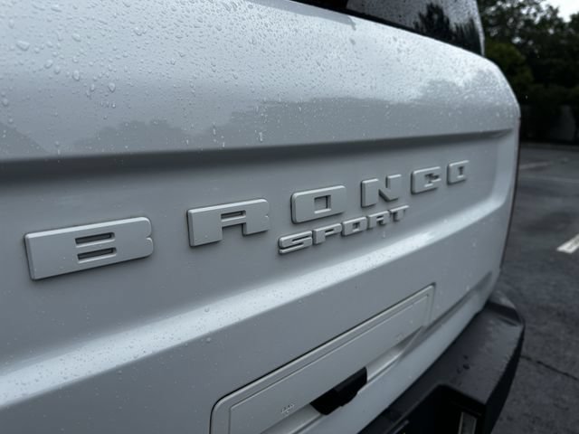 Certified 2023 Ford Bronco Sport Big Bend w/ Convenience Package AWD/4WD image 45