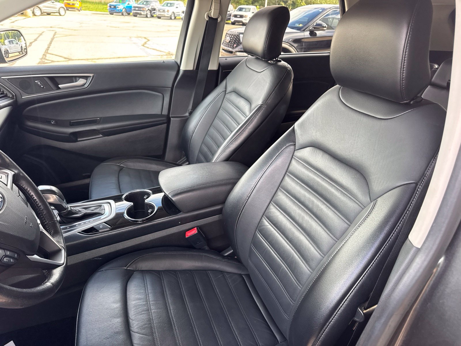Certified 2017 Ford Edge SEL w/ Equipment Group 201A AWD/4WD image 23