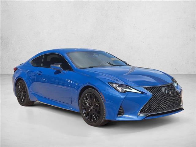 Used 2022 Lexus RC 350 RWD image 3