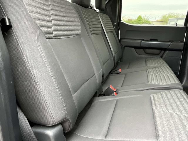 Certified 2023 Ford F150 XL w/ STX Black Appearance Package image 22