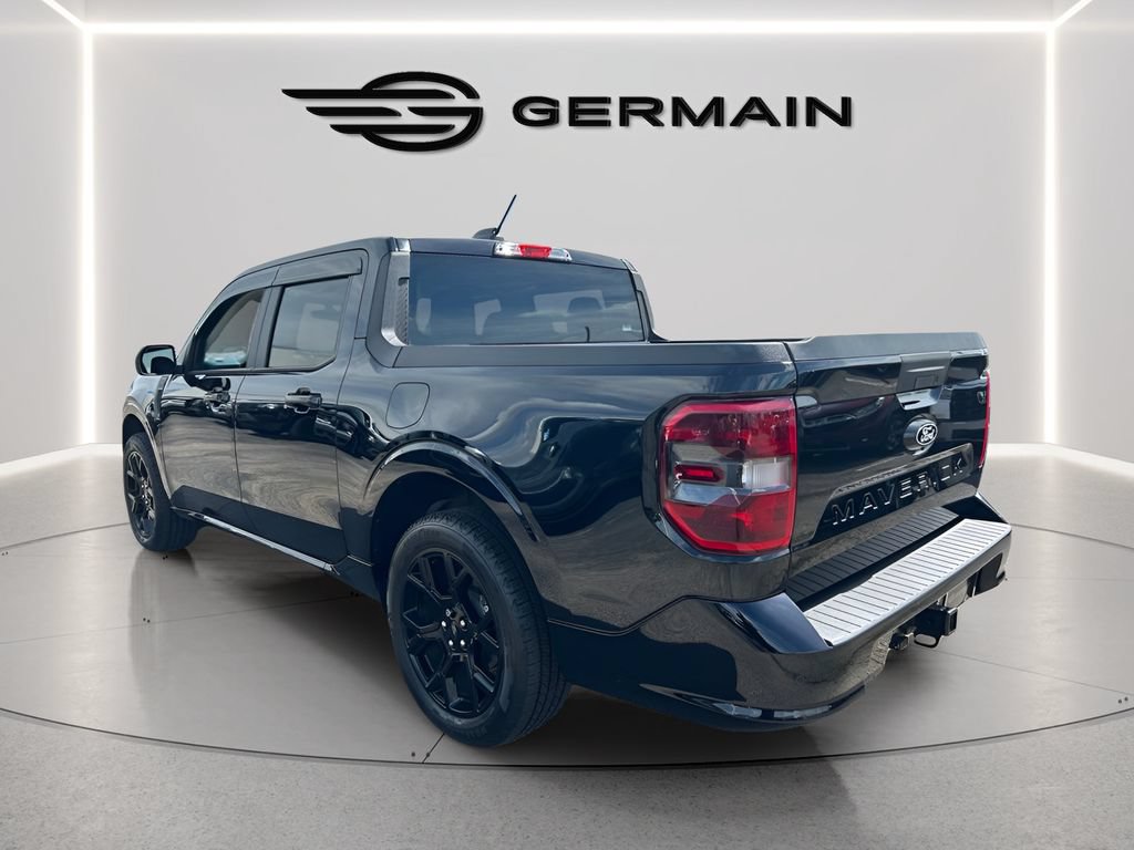 Certified 2025 Ford Maverick Lobo AWD/4WD image 6
