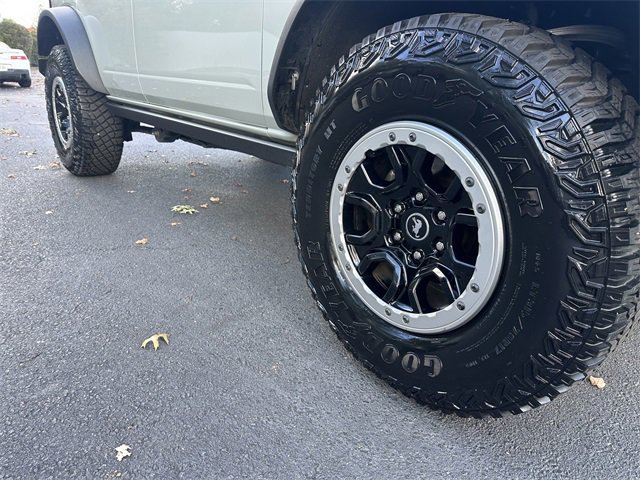 Certified 2021 Ford Bronco Badlands image 13