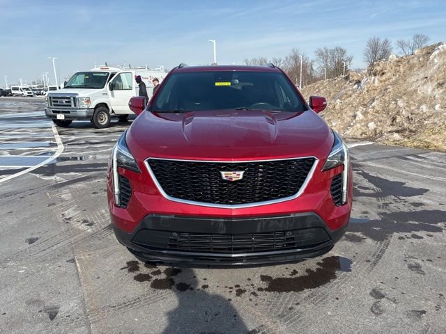 Used 2021 Cadillac XT4 Sport image 8