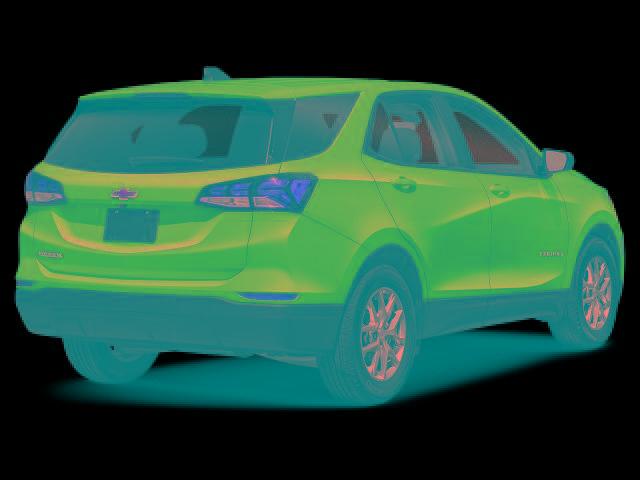 Used 2024 Chevrolet Equinox LT w/ LPO, Floor Liner Package FWD image 37