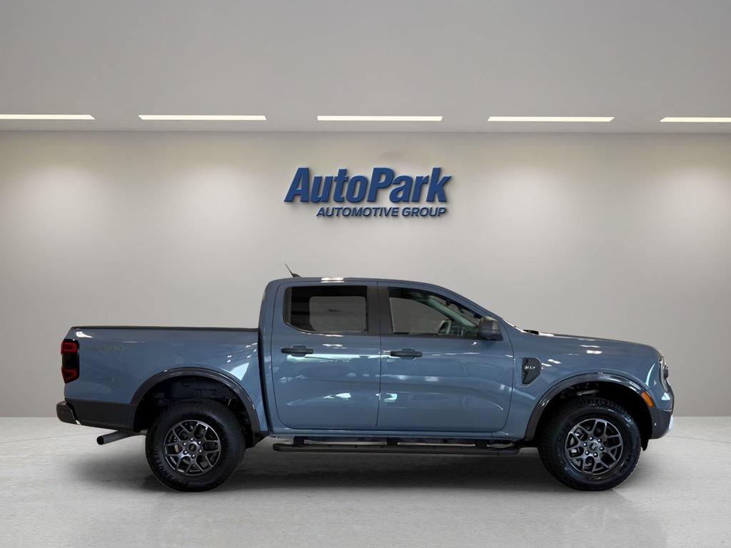 Certified 2024 Ford Ranger XLT w/ Technology Package RWD image 9