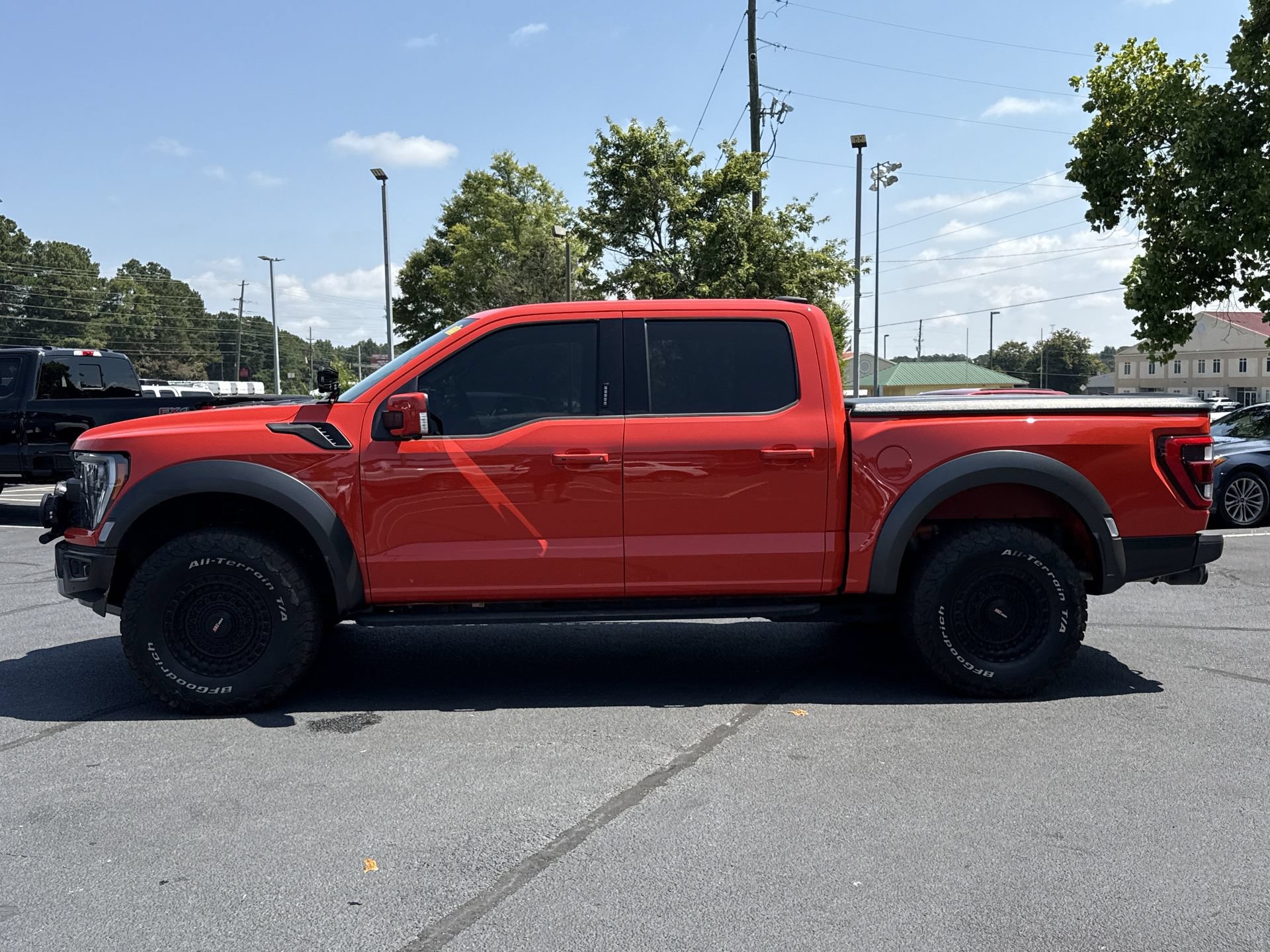 Certified 2023 Ford F150 Raptor AWD/4WD image 14