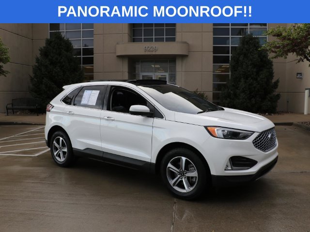 Certified 2024 Ford Edge SEL w/ Convenience Package