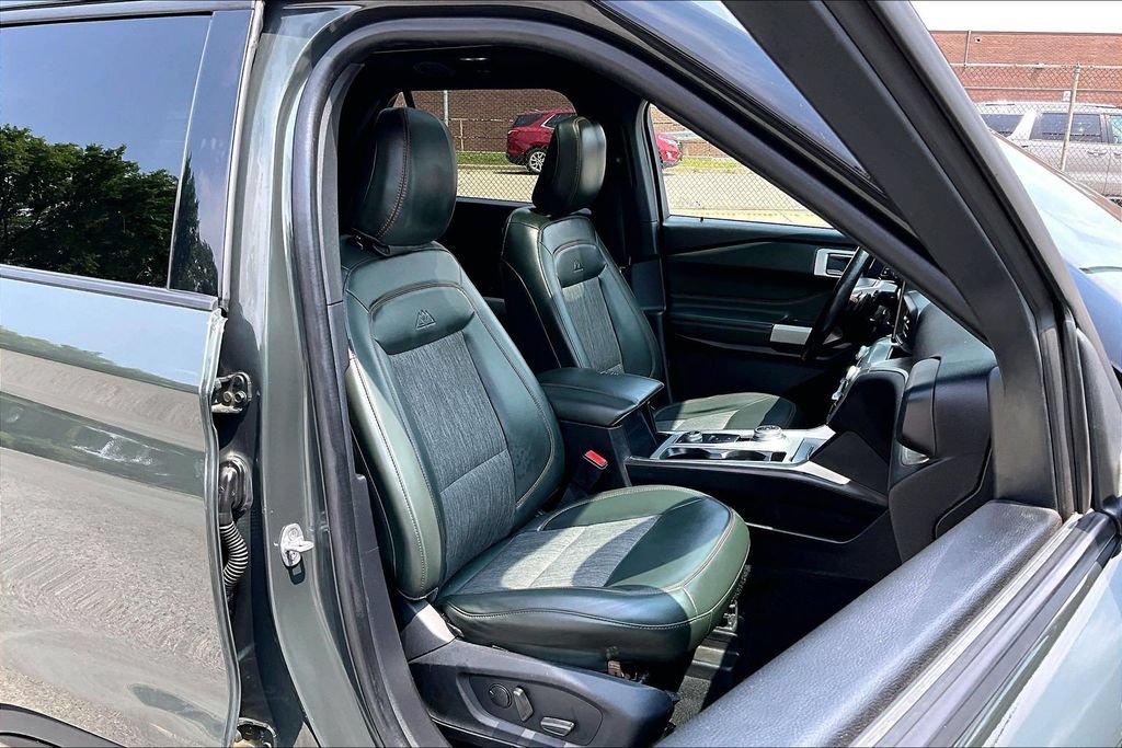 Certified 2022 Ford Explorer Timberline AWD/4WD image 7