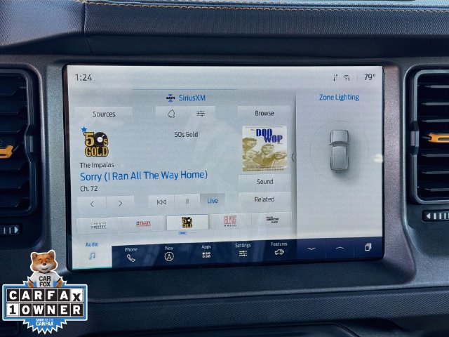 Certified 2024 Ford Bronco Badlands AWD/4WD image 34
