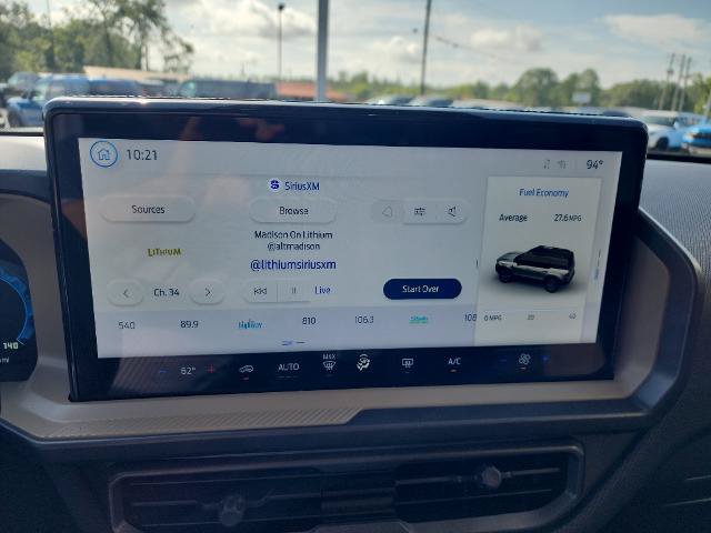 Certified 2025 Ford Bronco Sport Big Bend AWD/4WD image 21