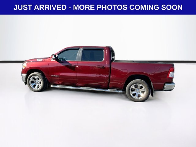 Used 2022 RAM 1500 Big Horn AWD/4WD image 4