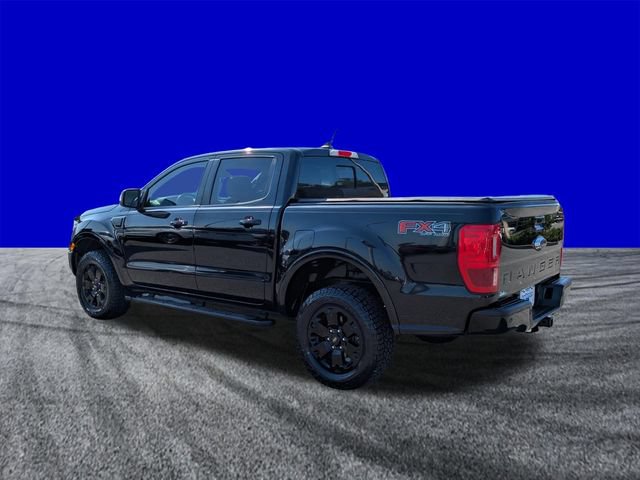 Certified 2020 Ford Ranger Lariat w/ Equipment Group 501A Mid AWD/4WD image 6