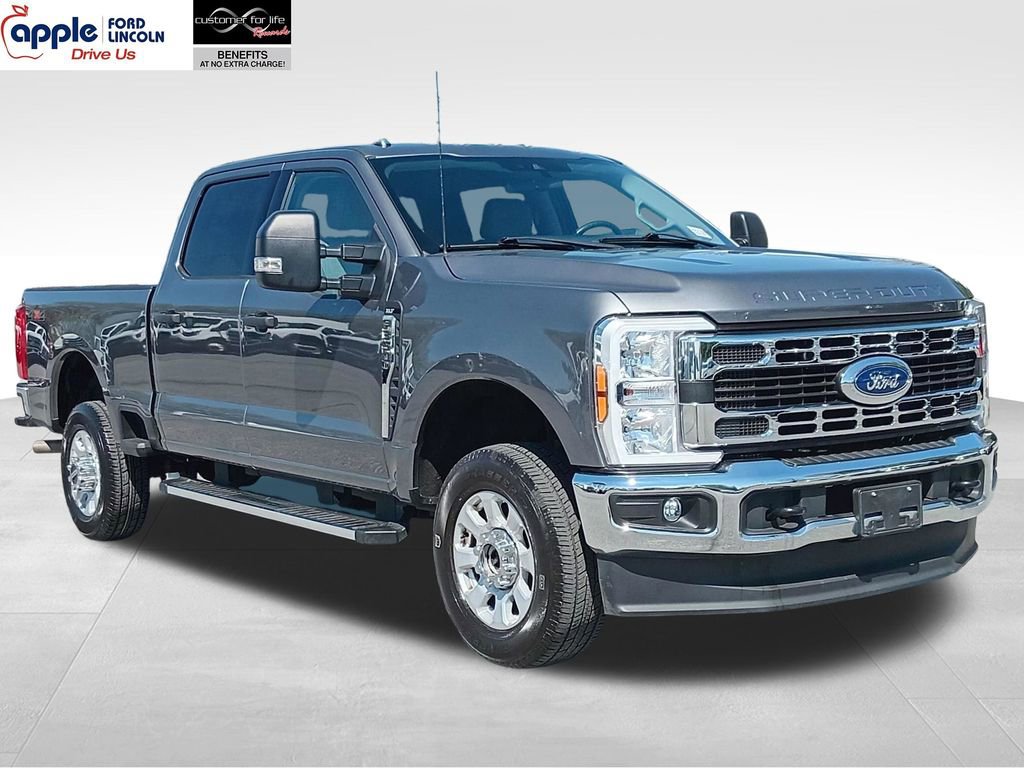 Certified 2024 Ford F350 XLT