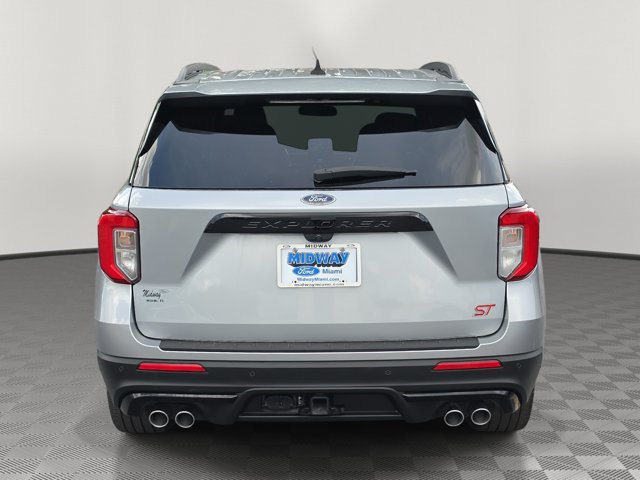 Certified 2023 Ford Explorer ST w/ Equipment Group 401A AWD/4WD image 5