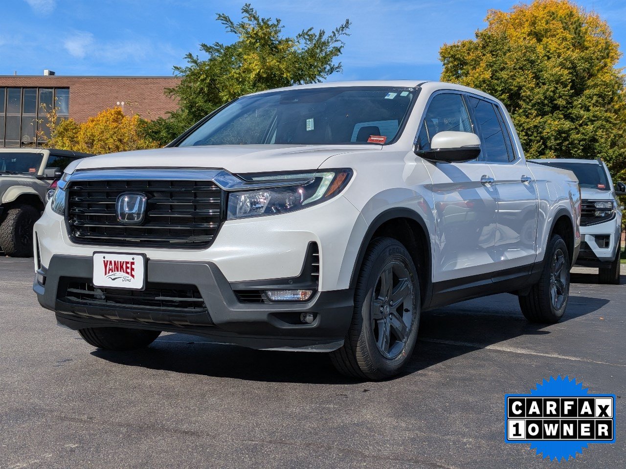 Used 2023 Honda Ridgeline RTL-E image 7