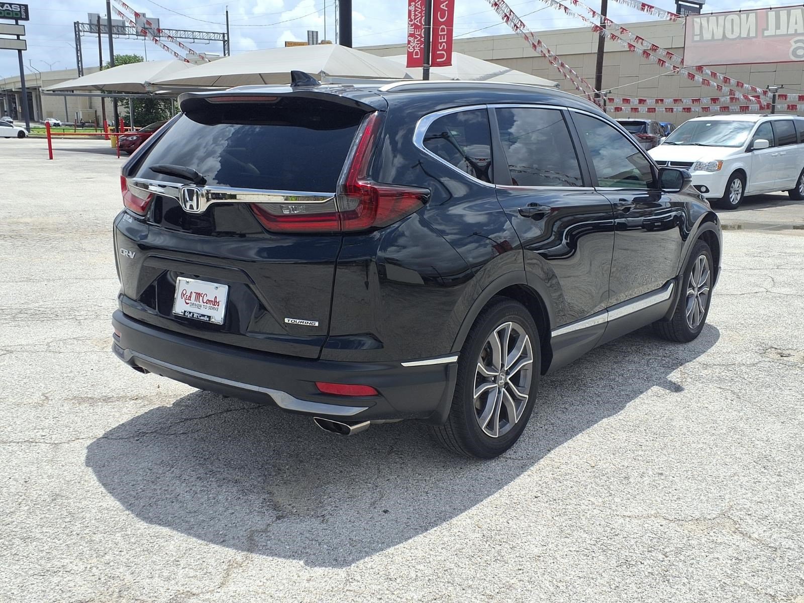Used 2021 Honda CR-V Touring image 6