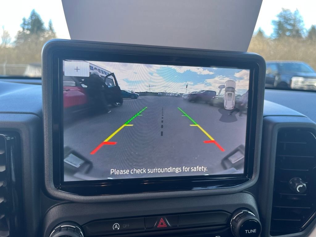 Certified 2023 Ford Bronco Sport Heritage w/ Heritage Convenience Package image 29