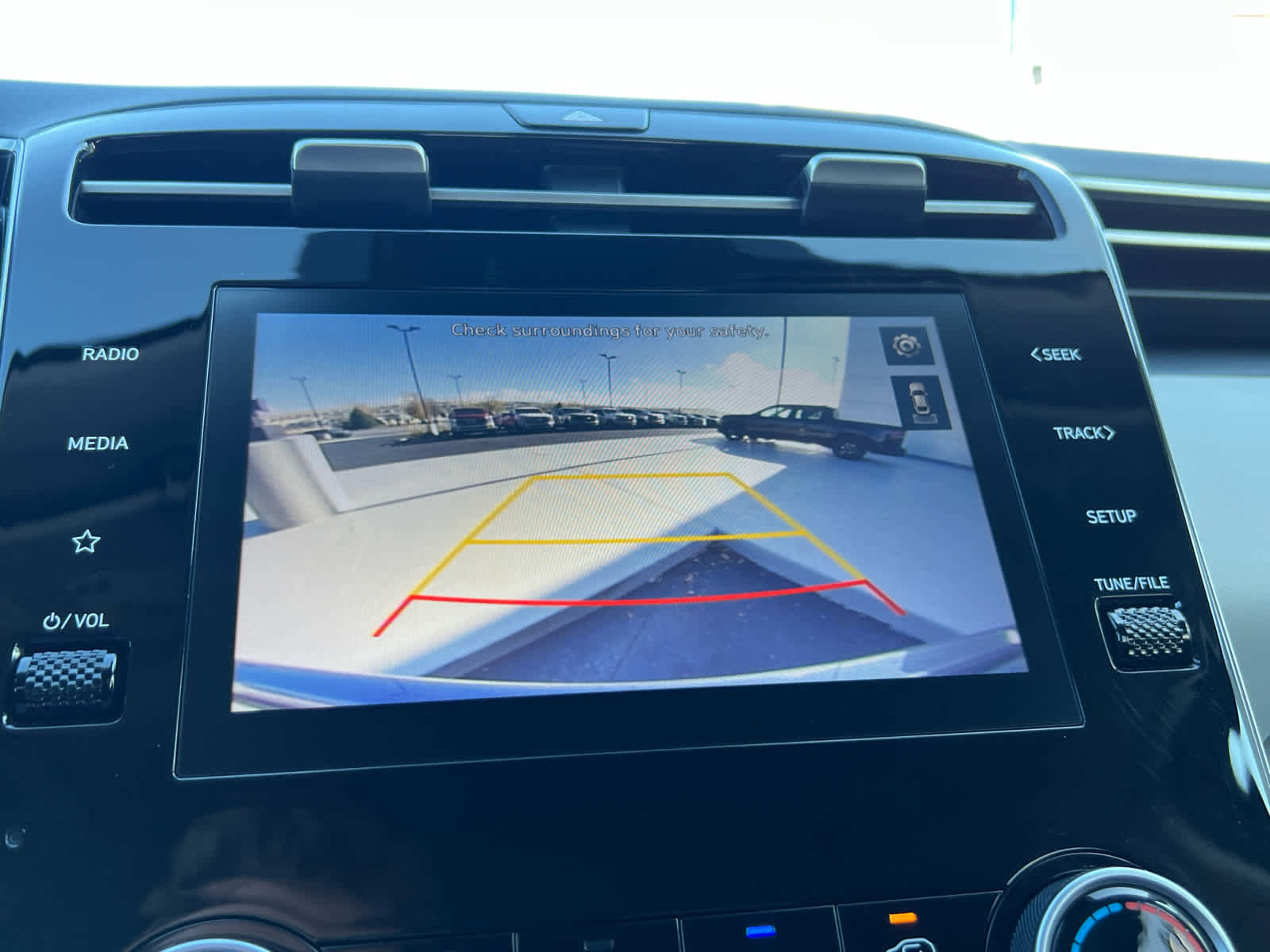 Used 2023 Hyundai Tucson SEL image 37