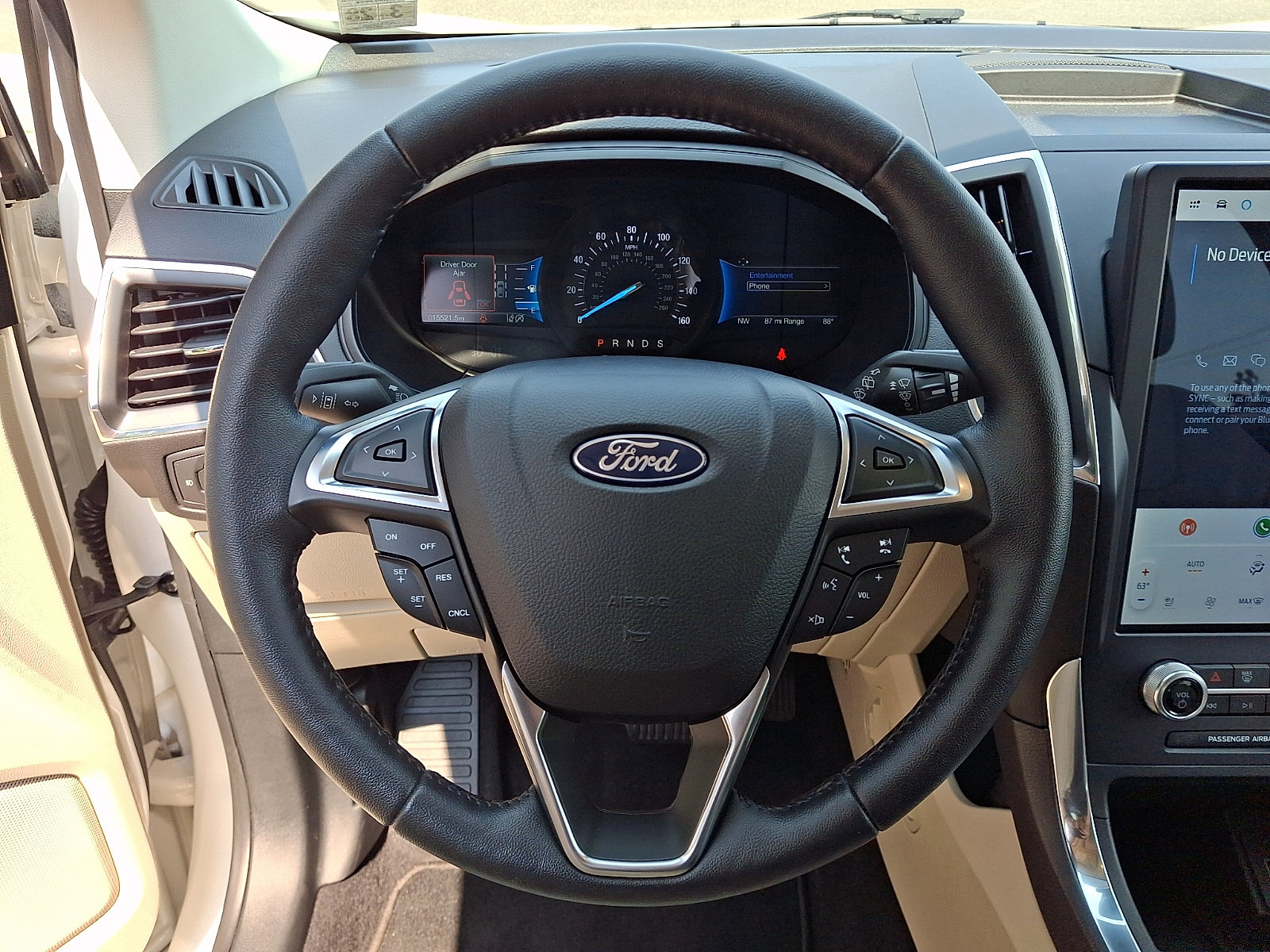 Certified 2022 Ford Edge Titanium AWD/4WD image 19