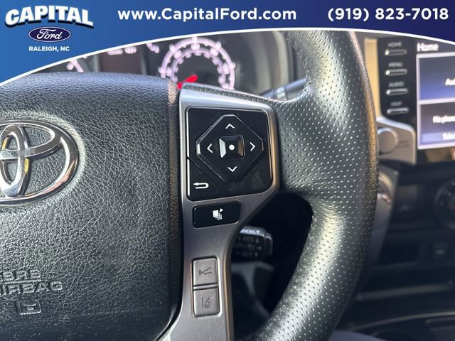 Used 2021 Toyota 4Runner SR5 image 22