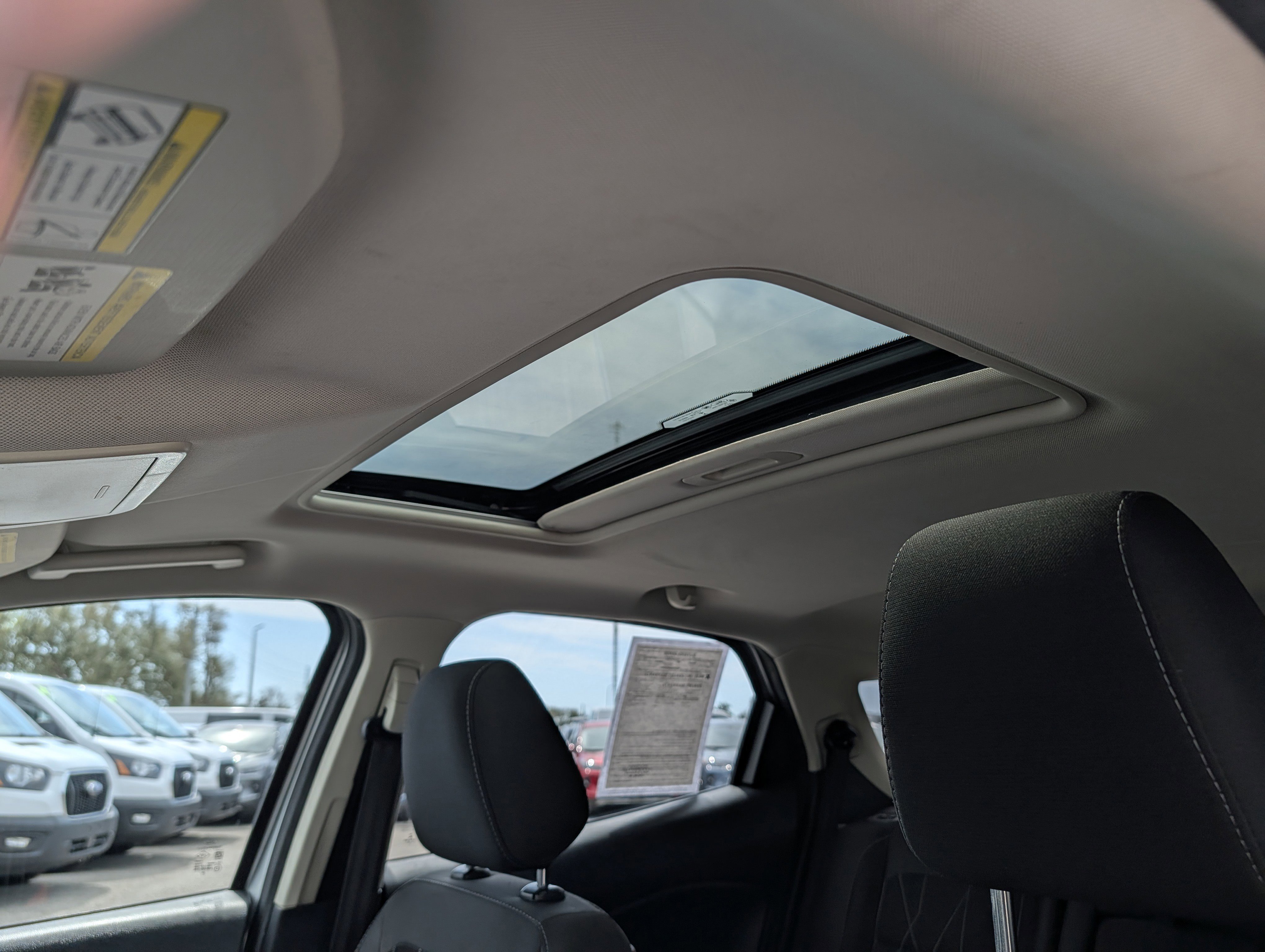 Certified 2019 Ford EcoSport SE w/ Interior Protection Package image 23