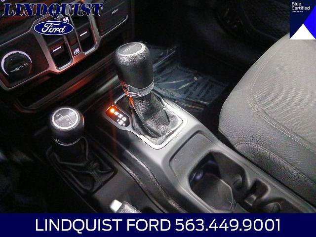 Used 2021 Jeep Gladiator Sport AWD/4WD image 18