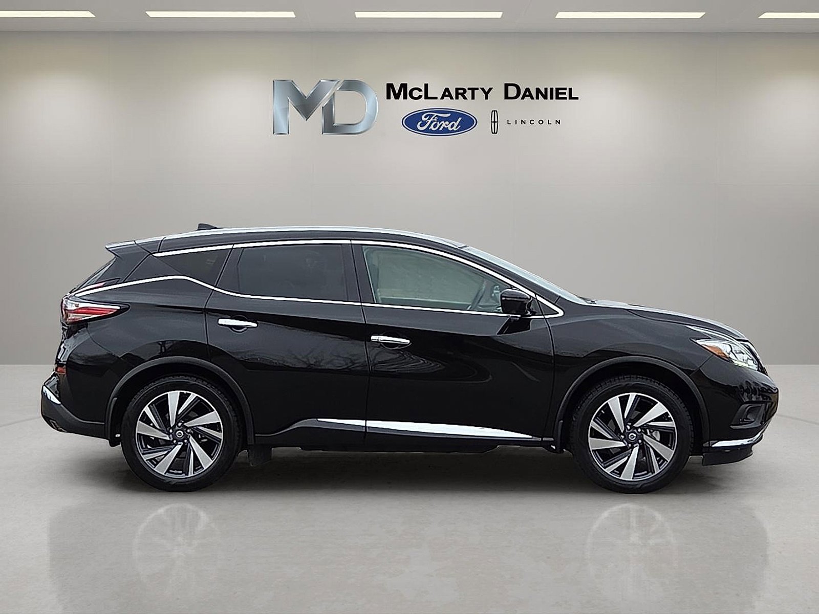 Used 2018 Nissan Murano Platinum image 6