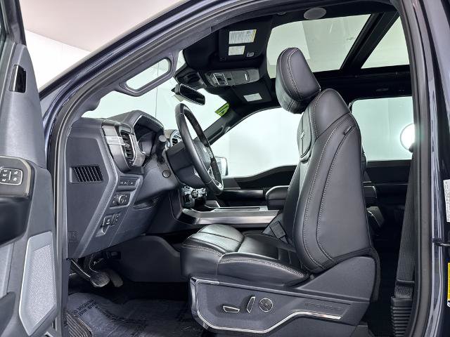 Certified 2021 Ford F150 Platinum w/ Equipment Group 701A High AWD/4WD image 6