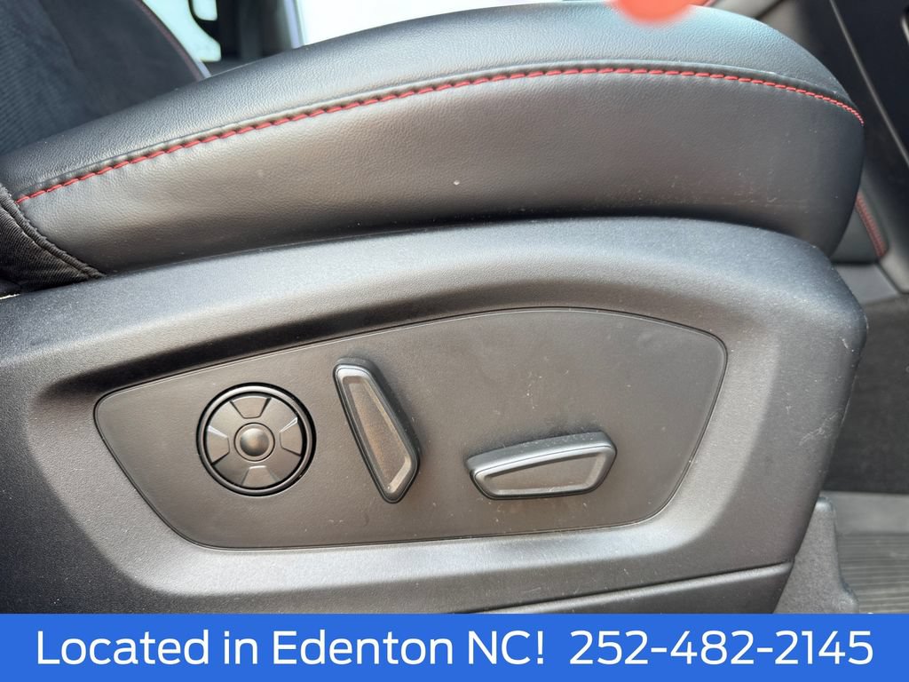 Certified 2025 Ford Explorer ST w/ Sun And Sound Package AWD/4WD image 19