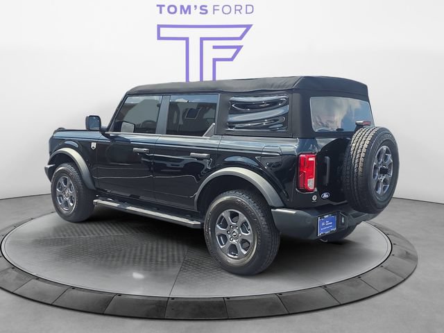Certified 2026 Ford Bronco Big Bend AWD/4WD image 4