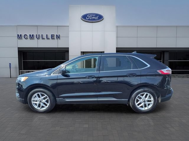 Certified 2024 Ford Edge SEL AWD/4WD image 8
